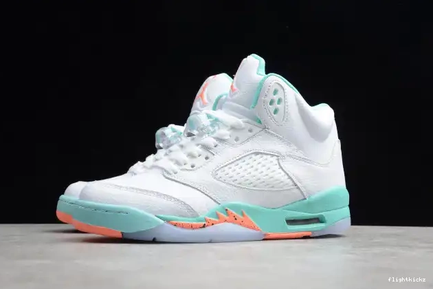 5 GS 440892-100 Air Aqua Jordan Light 0510